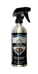 AERO Shield Black Diamond - 473 ml - Mit Graphen