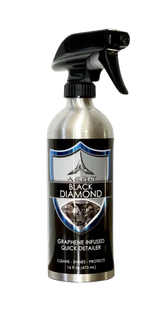 AERO Shield Black Diamond - 473 ml - Mit Graphen
