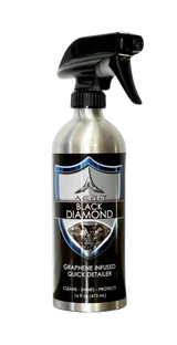 AERO Shield Black Diamond - 473 ml - Mit Graphen