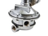 69-71 Ford Mustang (429) Mechanische Kraftstoffpumpe - Holley - Chrom - 110 gph