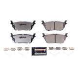 19-21 Ram 1500 Bremsbelagsatz Scheibenbremse - Z36 Truck & Tow - HA - RAM New Model Hinten