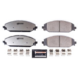 19-21 Ram 1500 Bremsbelagsatz Scheibenbremse - Z36 Truck & Tow - VA - RAM New Model Vorne 19-21 Ram 1500 Bremsbelagsatz Scheibenbremse - Z36 Truck & Tow - VA - RAM New Model Vorne