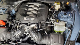 24-26 Ford Mustang GT (5.0) Motorölabscheider - PCV Side - Schwarz