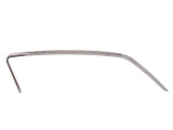 65-68 Ford Mustang (Fastback) Leiste Dachkante Links