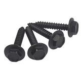 10-12 Ford Mustang Schraube für Tank Einfüllstutzen - 4-er Set
