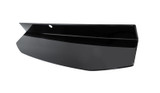 2024 Ford Mustang Heckblende - Ohne Logo - Absolute Black Lackiert