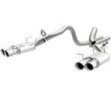 13-14 Ford Mustang (5.8) Abgasanlage (37000374)