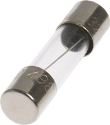 64-73 Ford Mustang Sicherung - Glassicherung - 20 A - 25,4 mm - 5er Set