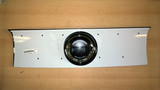 13-14 Ford Mustang Heckblende - Glanz