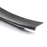 2024 Ford Mustang Heckspoiler - OEM Ersatz - Carbon Hinten
