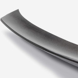 24-26 Ford Mustang (Coupe) Heckspoiler - OEM Ersatz - Carbon Hinten