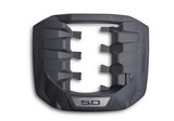 2024 Ford Mustang GT (5.0) Motorabdeckung
