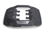 2024 Ford Mustang GT (5.0) Motorabdeckung