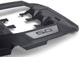 2024 Ford Mustang GT (5.0) Motorabdeckung