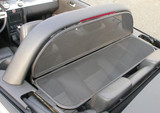 05-14 Ford Mustang (Convertible) Überrollbügel - Schwarz - ohne Bremsleuchte