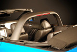 05-14 Ford Mustang (Convertible) Überrollbügel - Schwarz - ohne Bremsleuchte