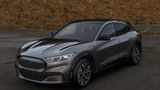 Ford Lackstift - HY / Dark Matter Gray