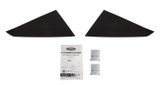 24-26 Ford Mustang (Coupe) Aufsatz für Scheibe - Lackiert - Race Red (PQ)