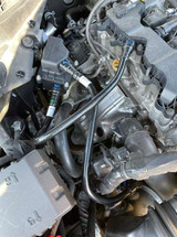 24-25 Ford Mustang EcoBoost (2.3) Motorölabscheider