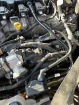 24-26 Ford Mustang EcoBoost (2.3) Motorölabscheider