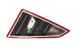 2024 Ford Mustang (Coupe) Lackiert - Geschlitzt - Glänzend Shadow Black (G1)