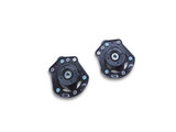 15-26 Ford Mustang (2.3, 5.0, 5.2) Domlager komplett - Vorne - Ford Performance - 2,3° Sturzverstellung Vorne