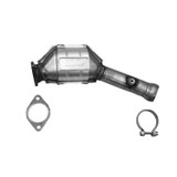 11-14 Ford Mustang GT (5.0) Katalysator Links