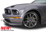 05-09 Ford Mustang GT (4.6) Spoiler - Cervinis - Type 2 - Unlackiert Vorne