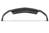 05-09 Ford Mustang GT (4.6) Spoiler - Cervinis - Type 2 - Schwarz strukturiert Vorne