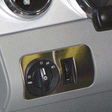 05-09 Ford Mustang Rahmen Lichtschalter