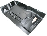 71-73 Ford Mustang Bodenblech Links