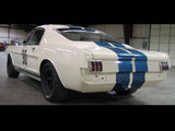 65-66 Ford Mustang Heckscheibe