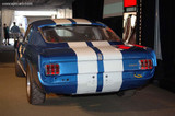 65-66 Ford Mustang Heckscheibe