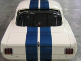 65-66 Ford Mustang Heckscheibe
