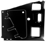 65-66 Ford Mustang Seitenteil Windleitblech Rechts