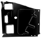65-66 Ford Mustang Seitenteil Windleitblech Links