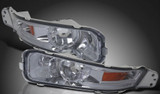 05-09 Ford Mustang Blinker - Vorne - Klar Vorne