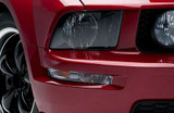 05-09 Ford Mustang Blinker - Vorne - Klar Vorne