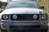 05-09 Ford Mustang Blinker - Vorne - Klar Vorne