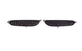 71-73 Ford Mustang Gittereinsatz Hutze Motorhaube