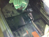 69-70 Ford Mustang (Fastback/Hardtop) Sitzplattform