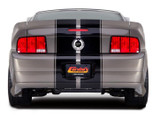 05-09 Ford Mustang Spoiler - Cervinis - C-Series - Eleanor-Style Hinten 05-09 Ford Mustang Spoiler - Cervinis - C-Series - Eleanor-Style Hinten