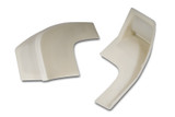 05-09 Ford Mustang Spoiler - Cervinis - C-Series - Eleanor-Style Hinten