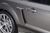 05-09 Ford Mustang Lufteinlass Seitenwand hinten - Cervinis - C-Series