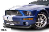07-09 Ford Mustang Spoiler (38001089)