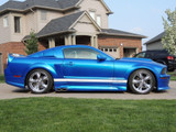 05-09 Ford Mustang GT (Coupe - 4.6) Abgasanlage - Cervinis - Side Pipe - Coupé
