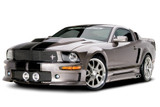 05-09 Ford Mustang (4.0) Bodykit - C-Series