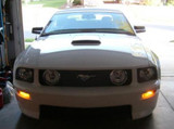 05-09 Ford Mustang Steuermodul Tagfahrlicht