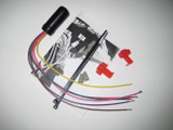 05-09 Ford Mustang Modul für Blinklicht (38001144)