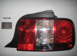 05-09 Ford Mustang Euro Rücklichter für TÜV Umrüstung